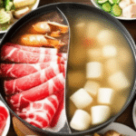 火鍋必喝湯底：牛奶鍋、蕃茄鍋誰更人氣？