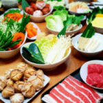 春夏清爽鍋(4-6 月)夏天也能開鍋!清爽系火鍋推薦