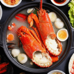 海鮮火鍋必吃清單:波士頓龍蝦 VS 帝王蟹