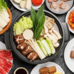 【2025最新版】素食火鍋全攻略｜蔬菜控必看湯底、配料與健康吃法